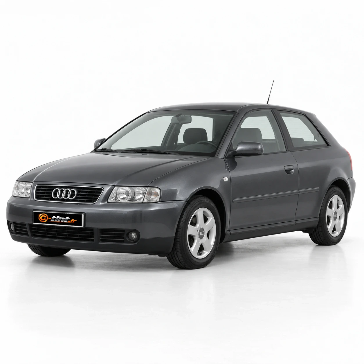 Kit vitre teintée Audi A3 · Génération 1 · 1996–2003 · 3 portes
