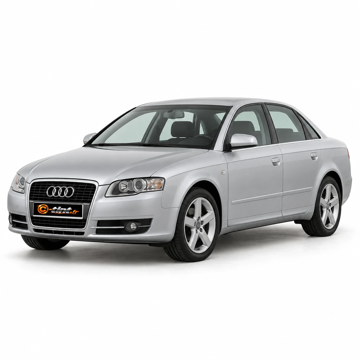 Kit vitre teintée Audi A4 · Génération 3 — Berline · 2005–2008 · Berline 4 portes