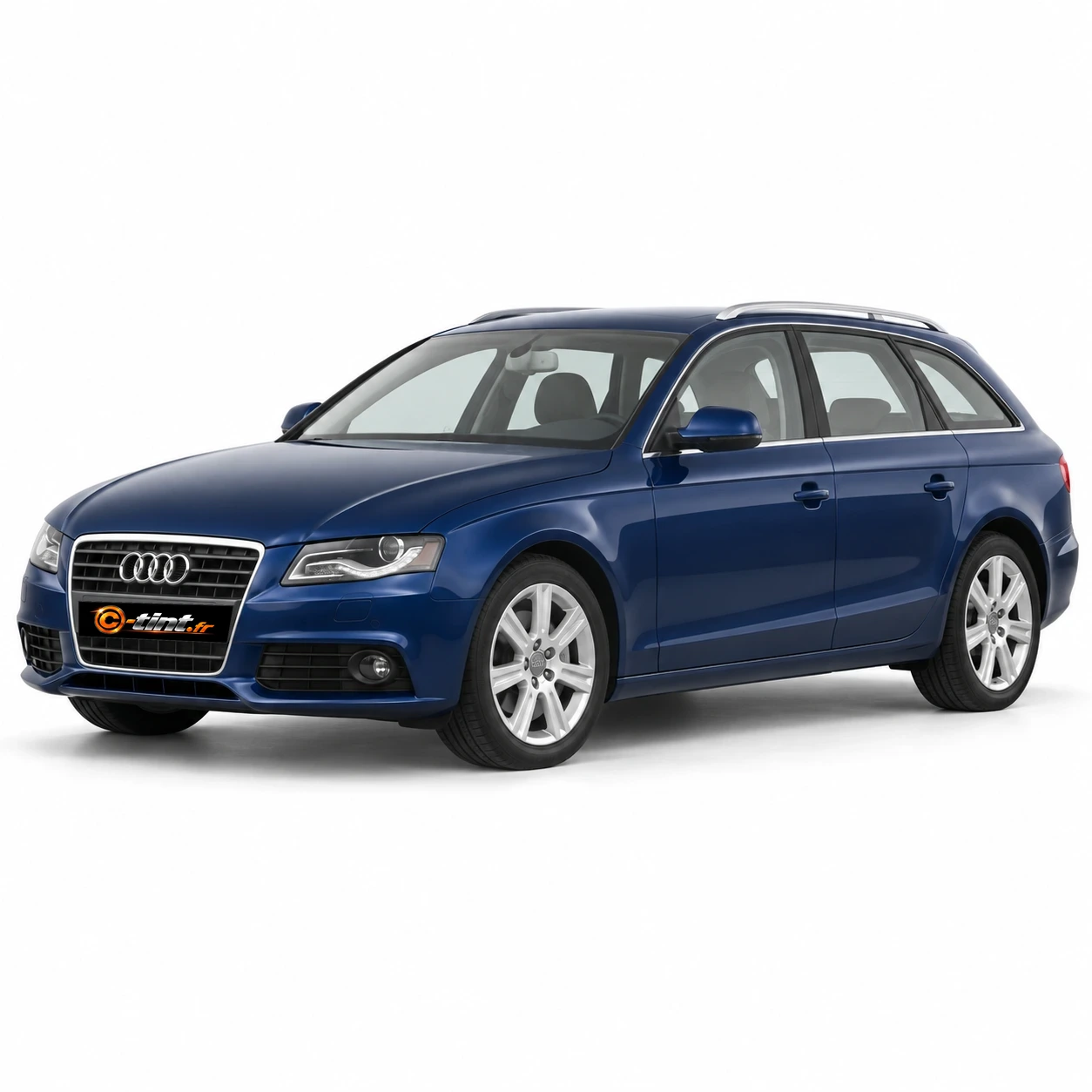 Kit vitre teintée Audi A4 · Génération 4 — Avant Break · 2007–2015 · Break 5 portes