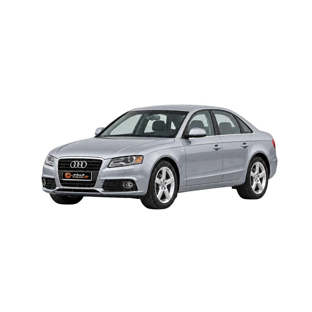 Kit vitre teintée Audi A4 · Génération 4 — Berline · 2007–2015 · Berline 4 portes