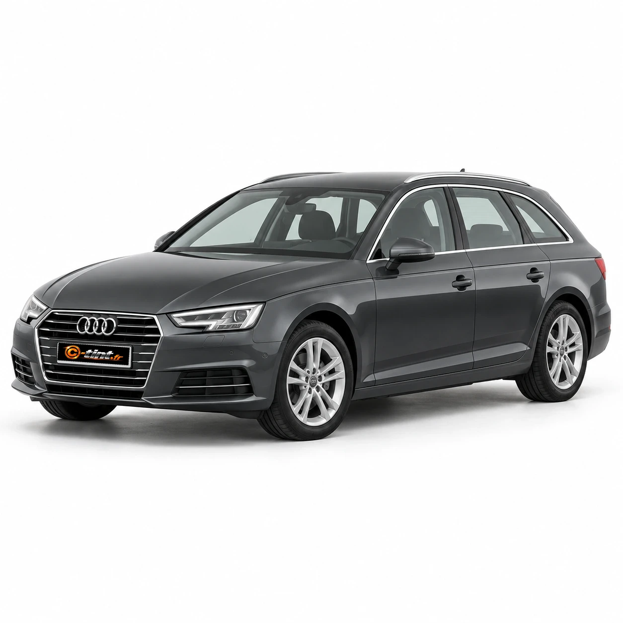 Kit vitre teintée Audi A4 · Génération 5 — Avant Break · 2015–2024 · Break 5 portes