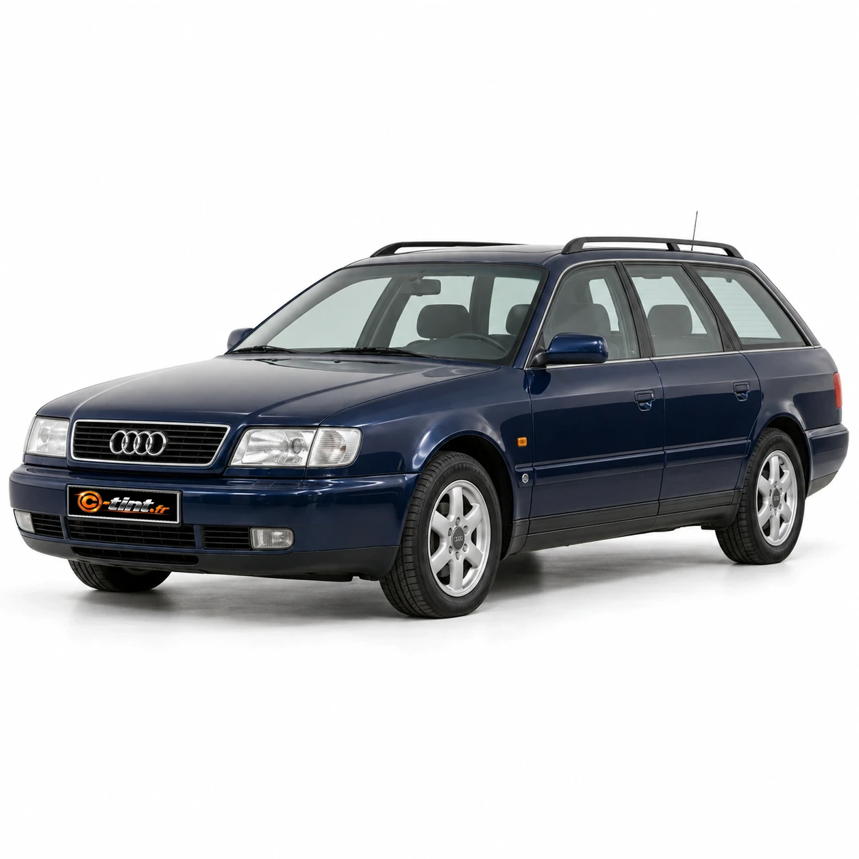 Kit vitre teintée Audi A6 · Génération 1 — Avant Break · 1995–1998 · Break 5 portes