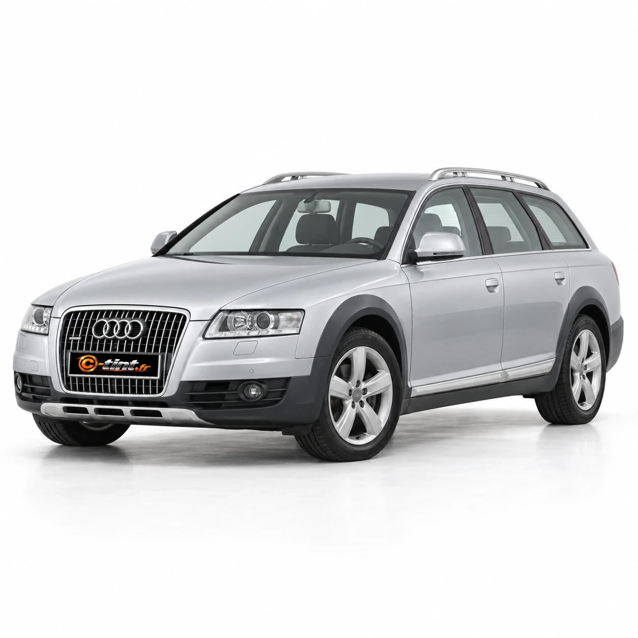 Kit vitre teintée Audi A6 · Génération 3 — Allroad Break · 2006–2013 · Break 5 portes