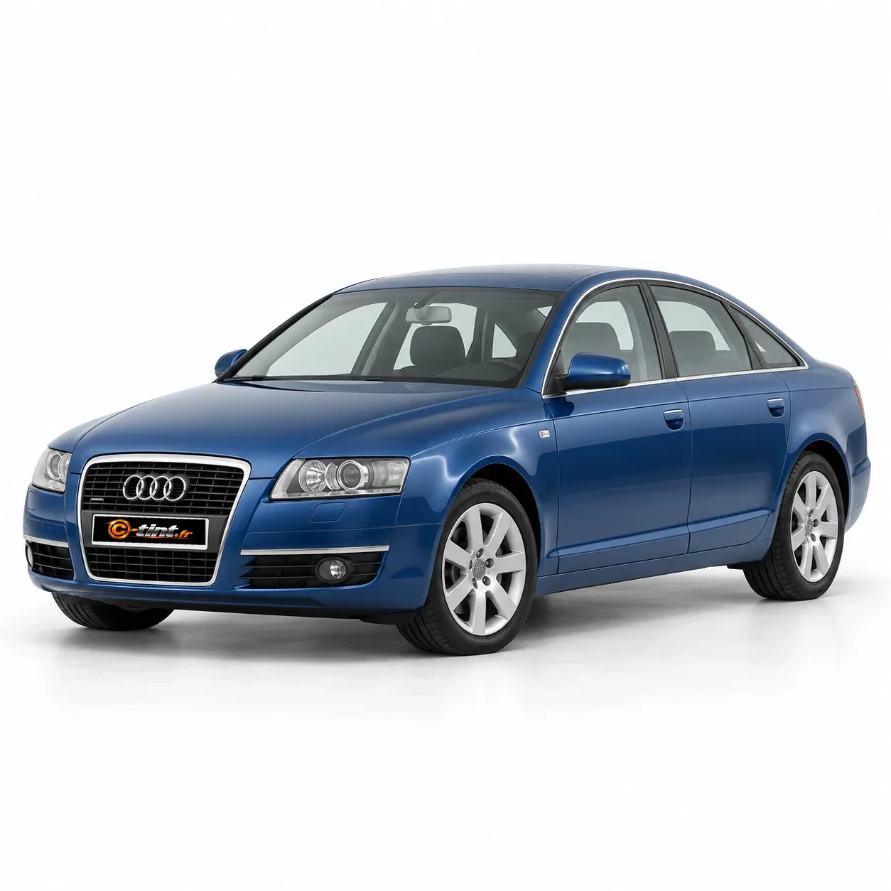 Kit vitre teintée Audi A6 · Génération 3 — Berline · 2004–2011 · Berline 4 portes