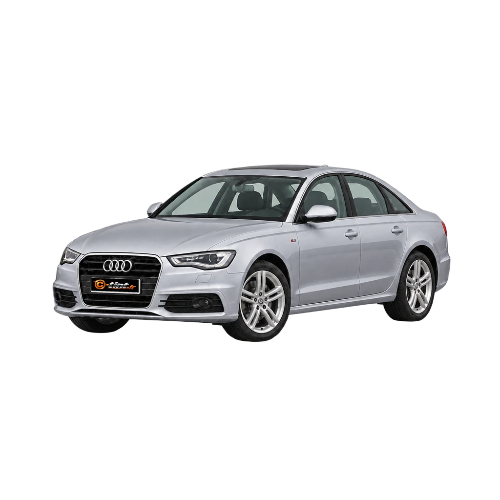 Kit vitre teintée Audi A6 · Génération 4 — Berline · 2011–2018 · Berline 4 portes