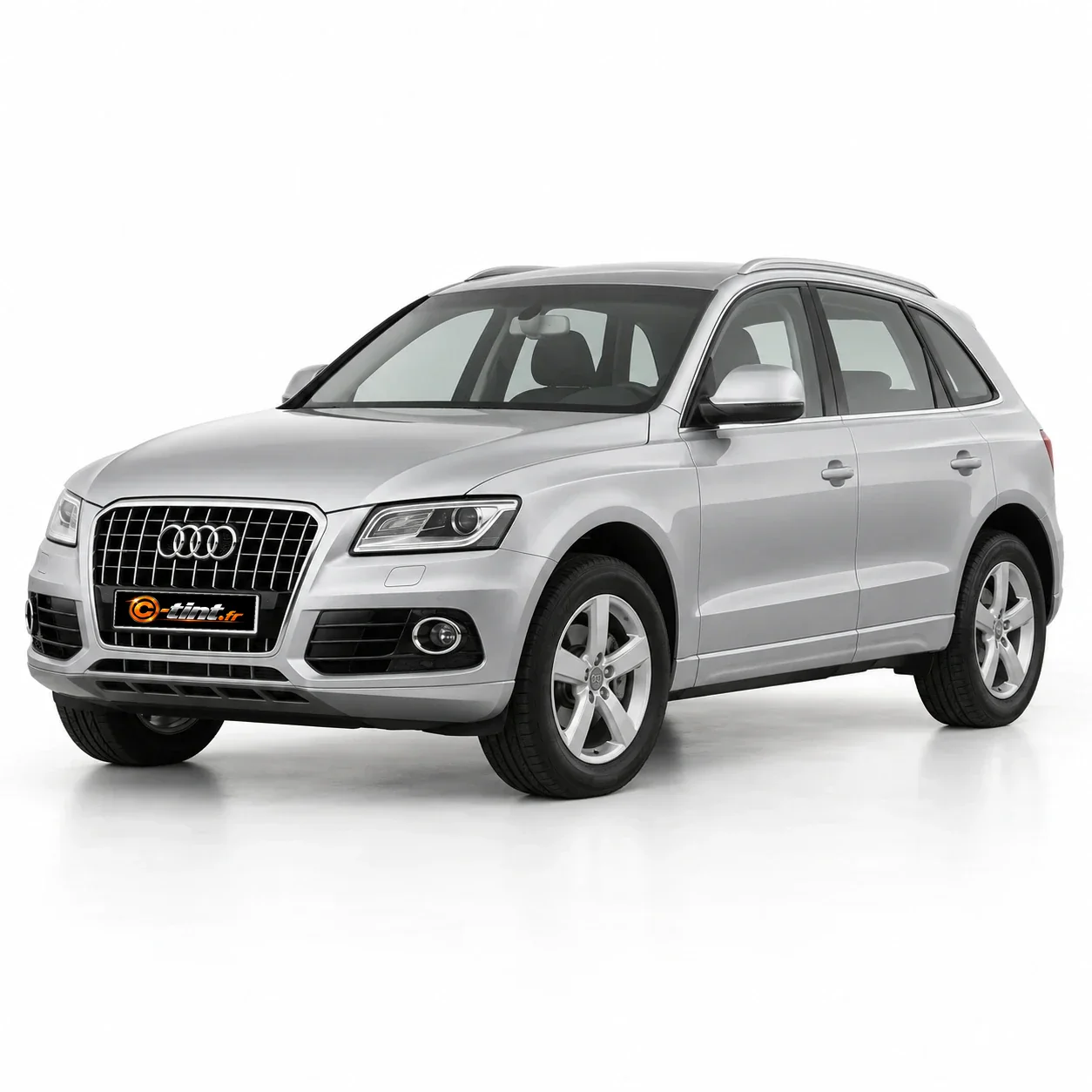 Kit vitre teintée Audi Q5 · Génération 1 · 2008–2016 · SUV / 4x4 5 portes