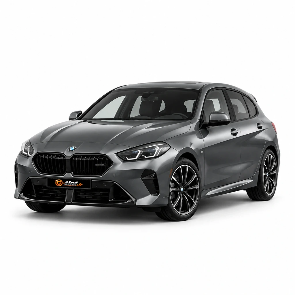 Kit vitre teintée BMW Série 1 · F70 — Génération 4 · 2024–actuel · 5 portes