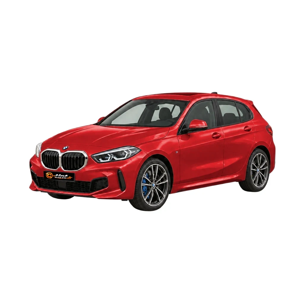 Kit vitre teintée BMW Série 1 · F40 — Génération 3 · 2019–2024 · 5 portes