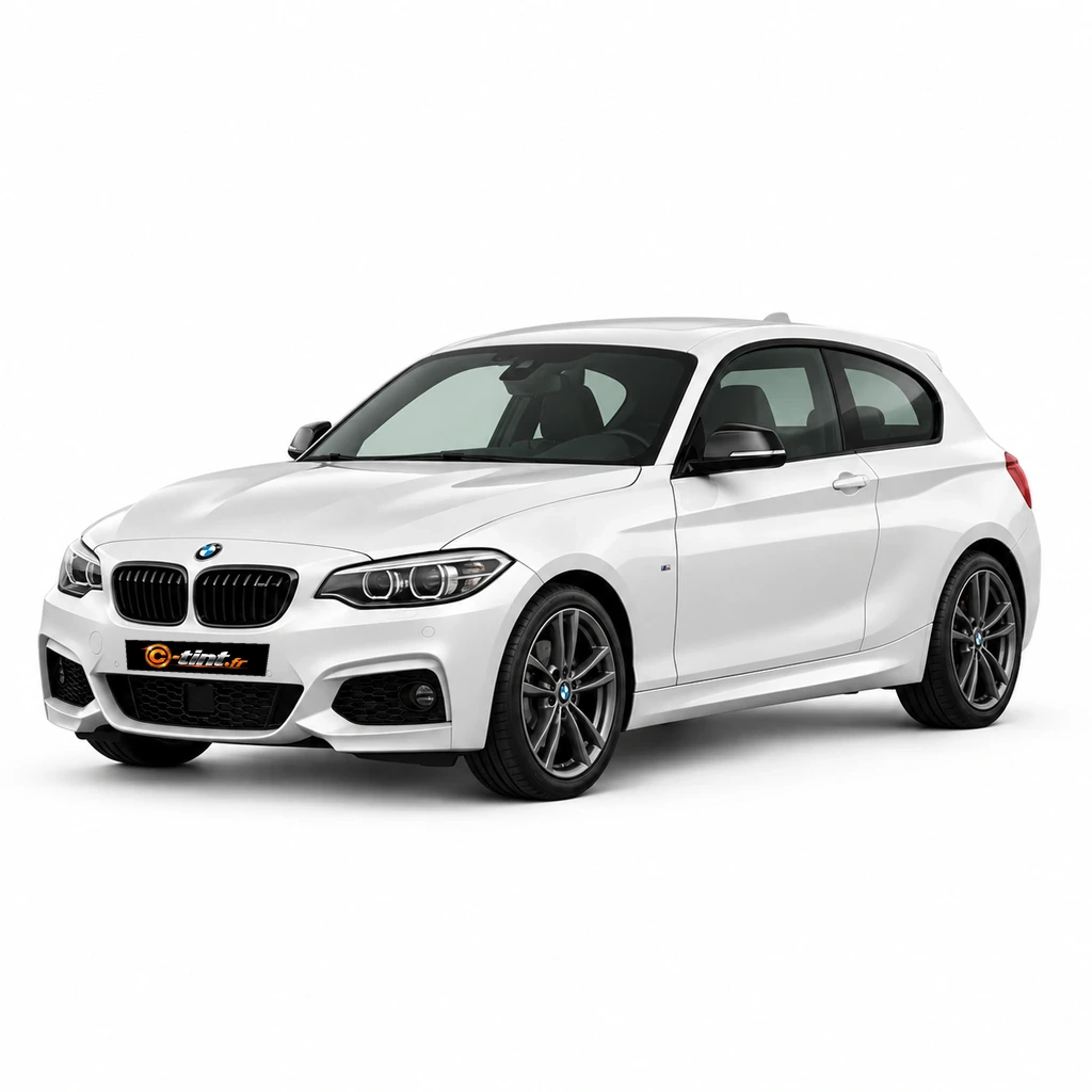 Kit vitre teintée BMW Série 1 · F21 — Génération 2 · 2012–2019 · 3 portes