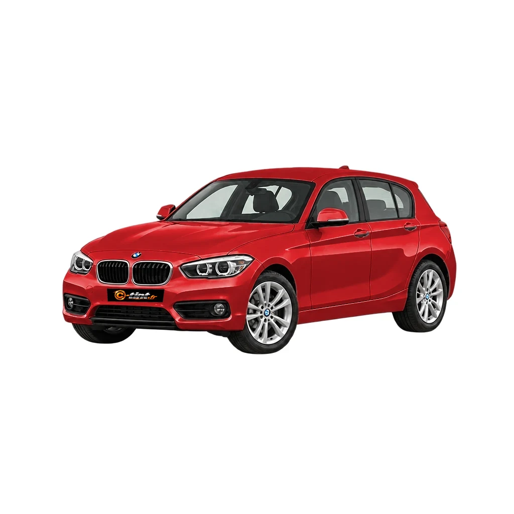 Kit vitre teintée BMW Série 1 · F20 — Génération 2 · 2011–2019 · 5 portes