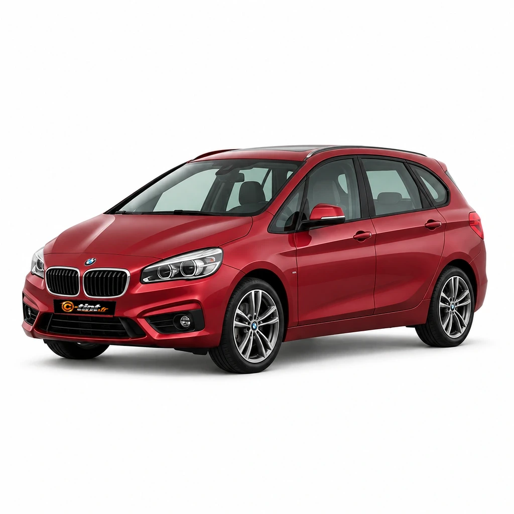 BMW Série 2 F45 — Génération 1 — Active Tourer, Active Tourer (5 portes) — vue trois-quarts avant