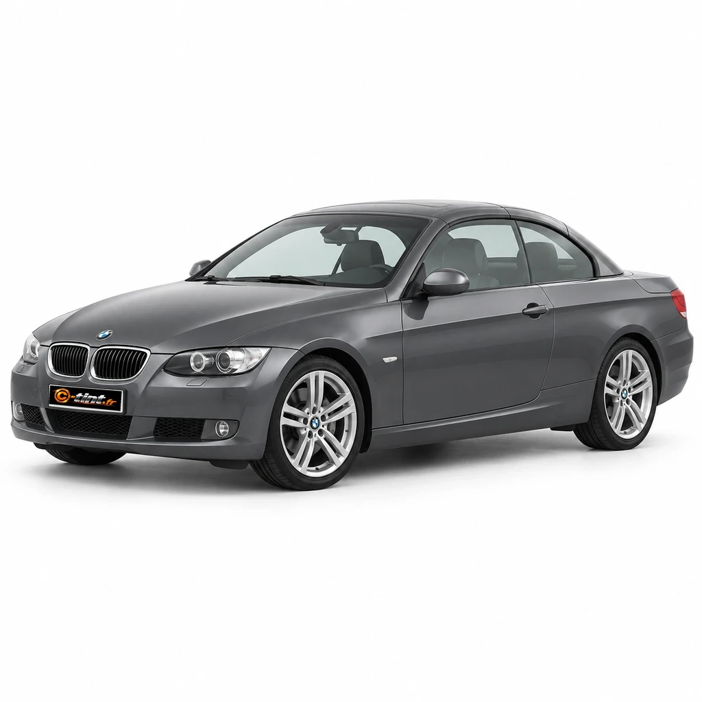 Kit vitre teintée BMW Série 3 · E93 — Génération 5 — CC Cabriolet · 2007–2013 · CC Cabriolet (2 portes)