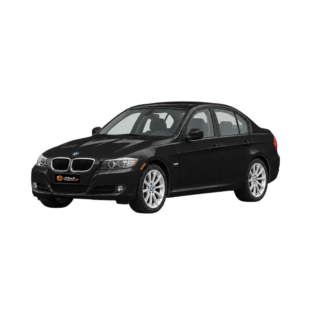 Kit vitre teintée BMW Série 3 · E90 — Génération 5 — Berline · 2005–2012 · Berline (4 portes)