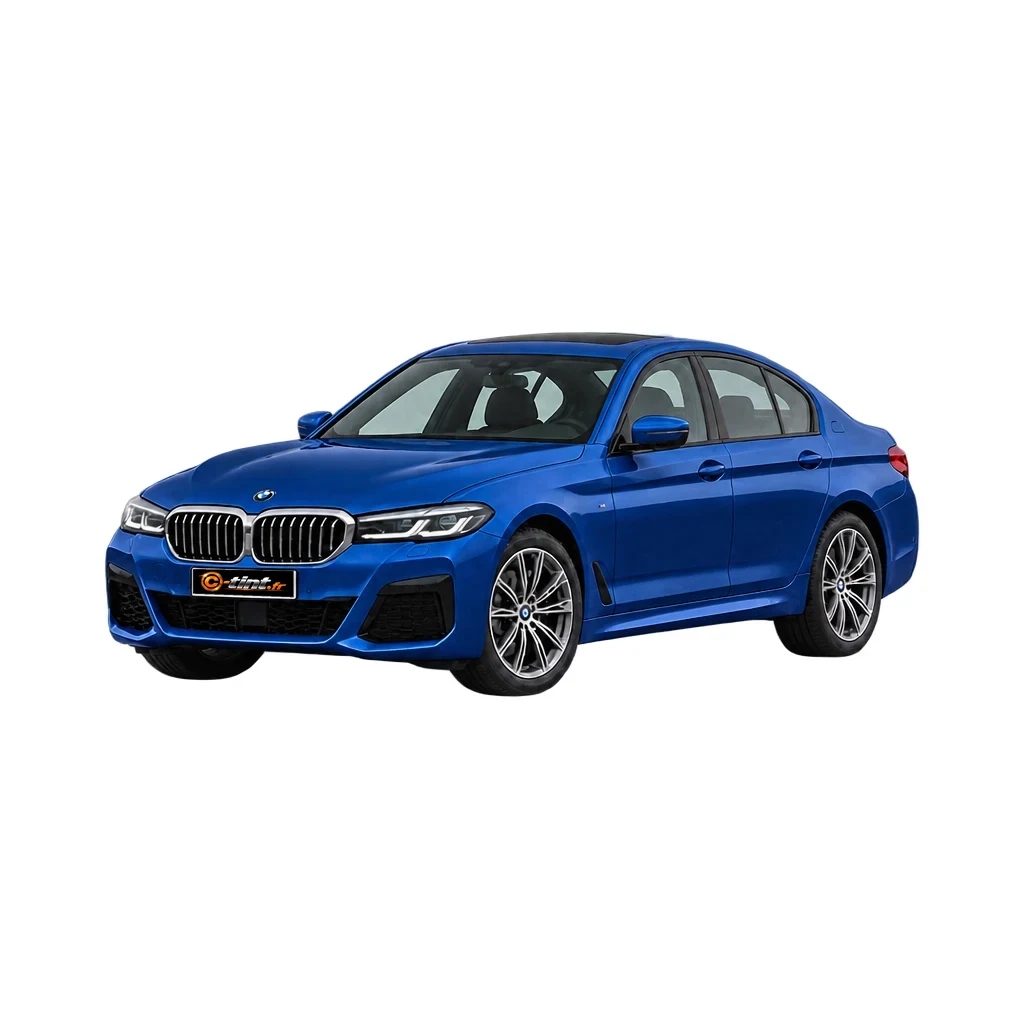 Kit vitre teintée BMW Série 5 / i5 · G30/F90 — Génération 8 — Berline · 2017–2023 · Berline (4 portes)