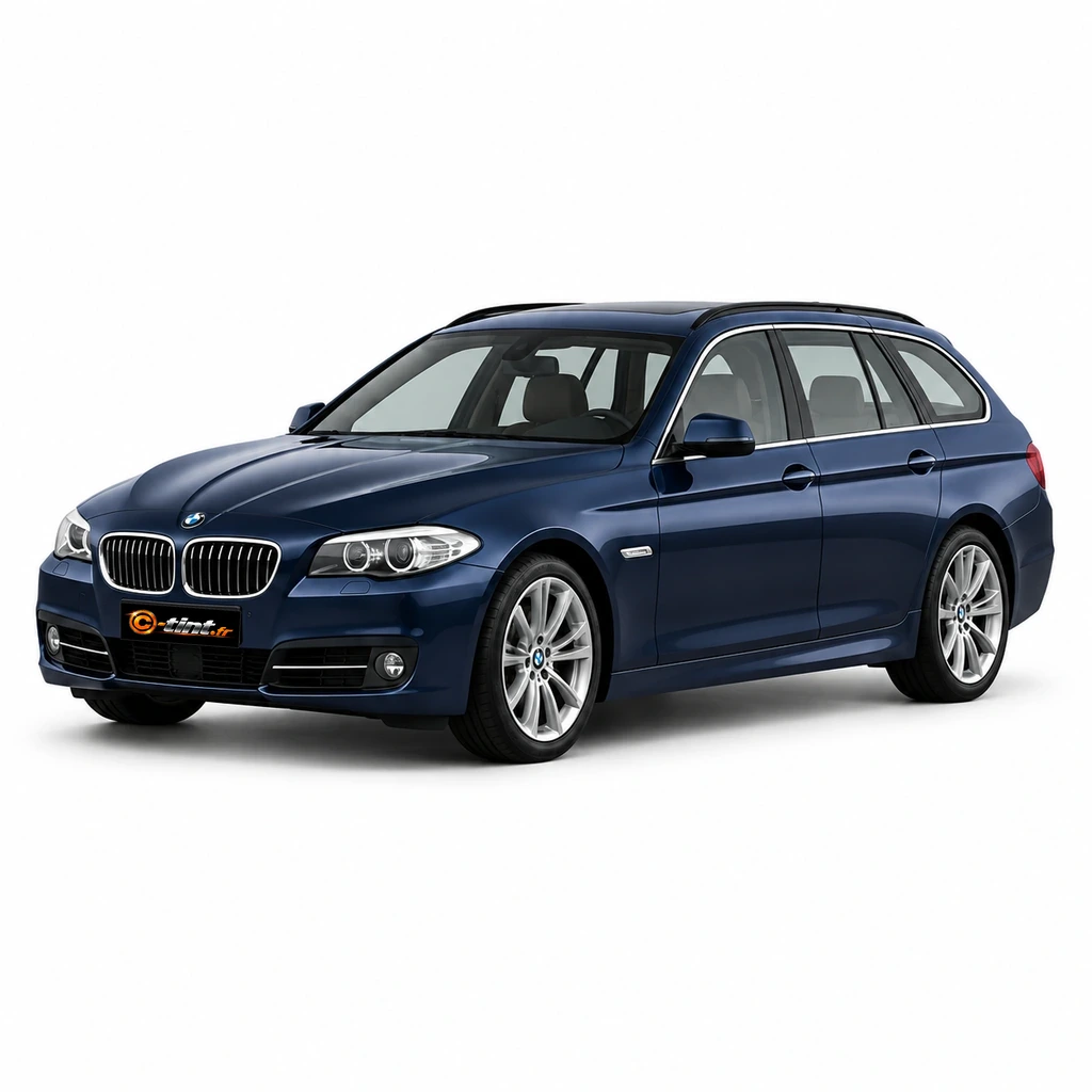 Kit vitre teintée BMW Série 5 / i5 · F11 — Génération 7 — Touring Break · 2010–2017 · Touring Break (5 portes)
