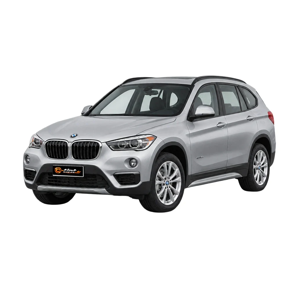 Kit vitre teintée BMW X1 / iX1 · F48 — Génération 2 · 2015–2022 · SUV–4x4