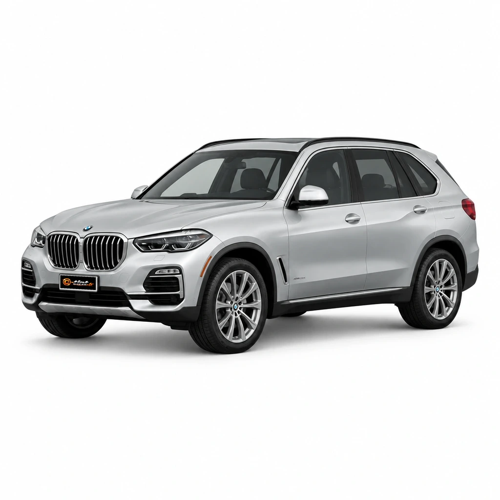 Kit vitre teintée BMW X5 · G05/F95 — Génération 4 · 2018–2026 · SUV–4x4