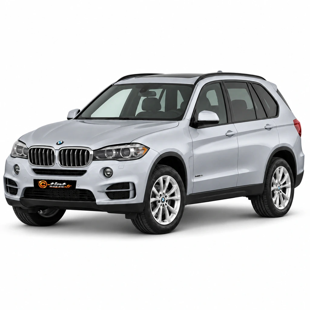 Kit vitre teintée BMW X5 · F15 — Génération 3 · 2013–2018 · SUV–4x4