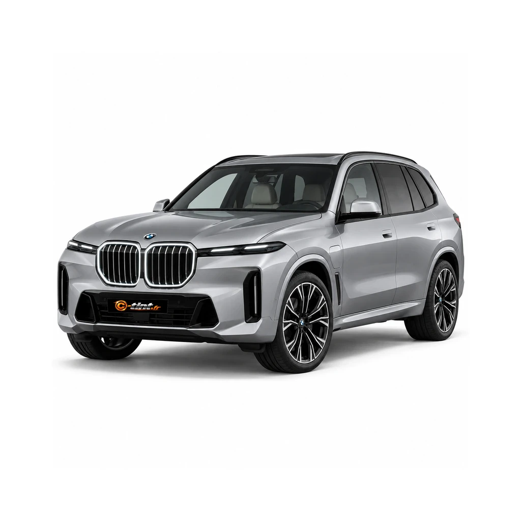BMW X5 G65 — Génération 5, SUV (5 portes) — vue trois-quarts avant