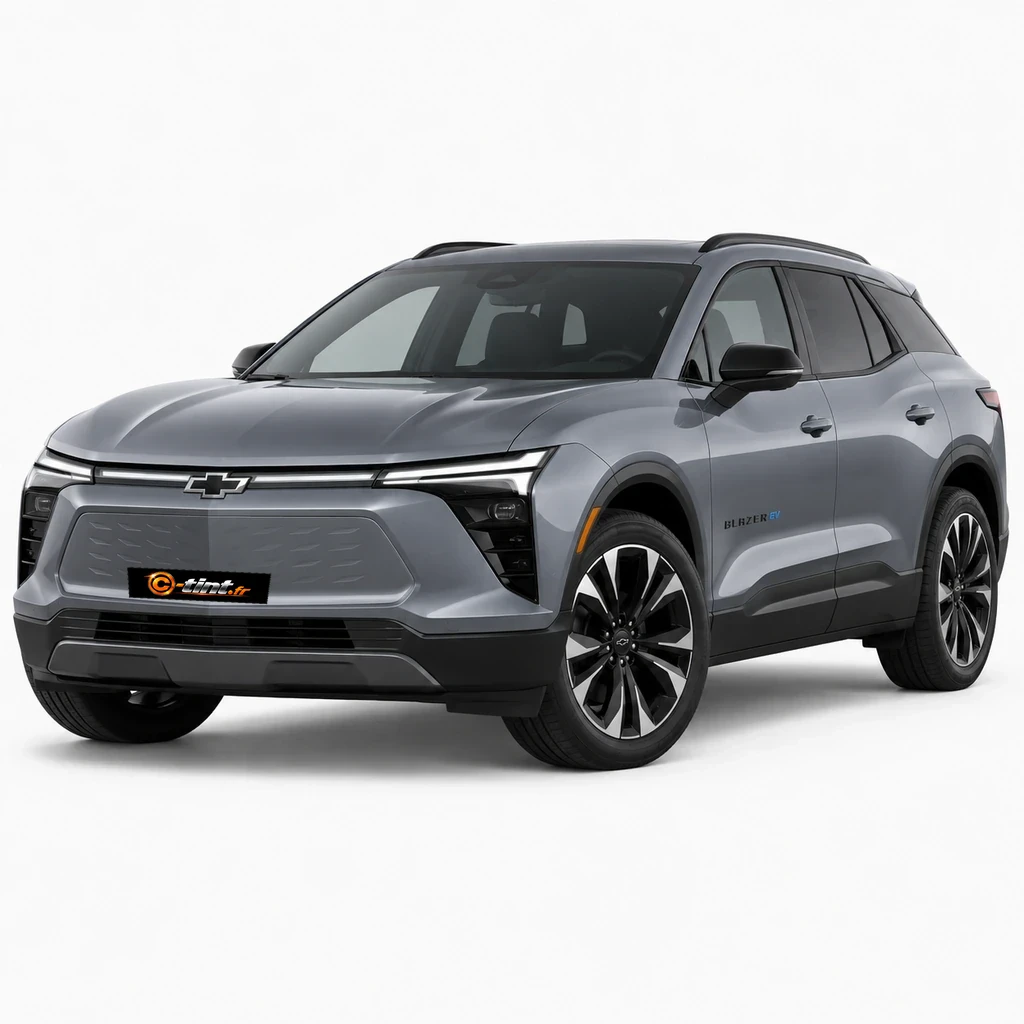 Chevrolet Blazer Génération 1 — EV, EV (5 portes) — vue trois-quarts avant