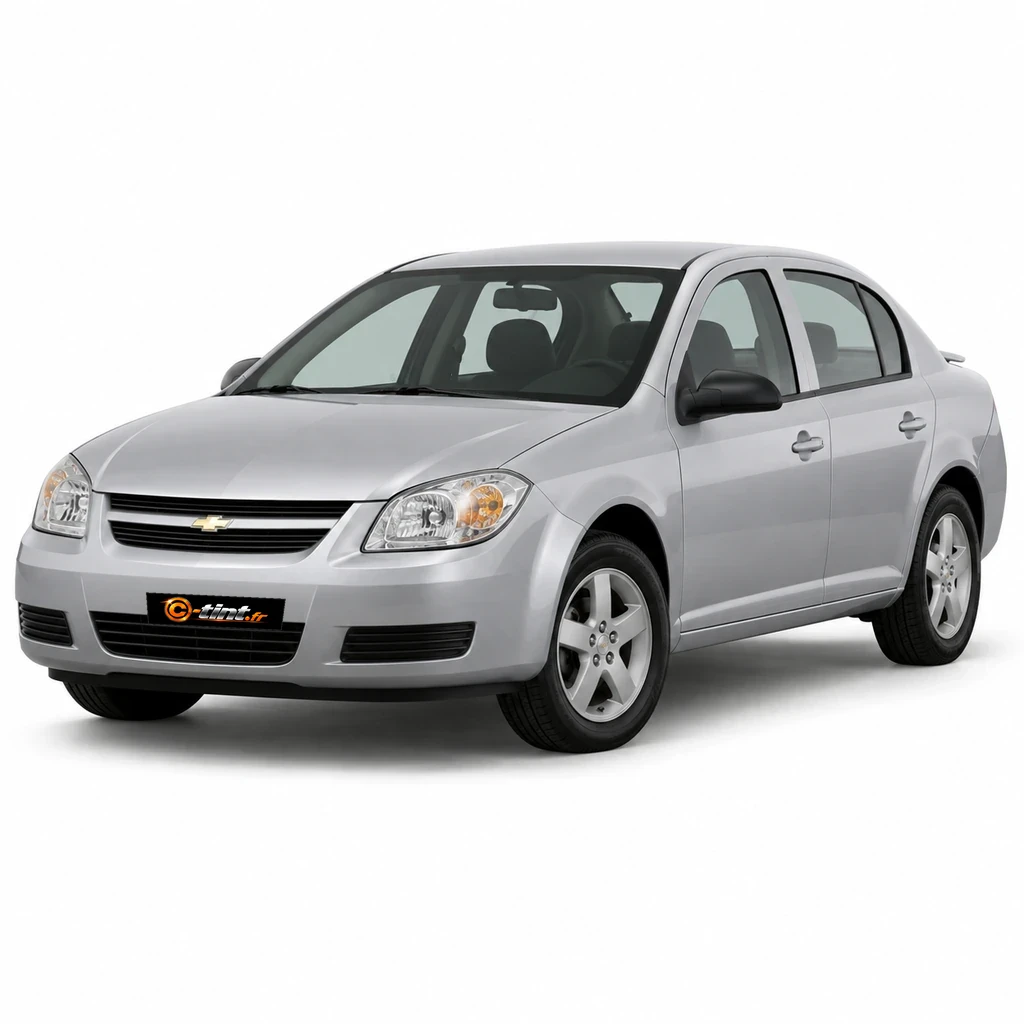 Chevrolet Cobalt Berline, Berline (4 portes) — vue trois-quarts avant