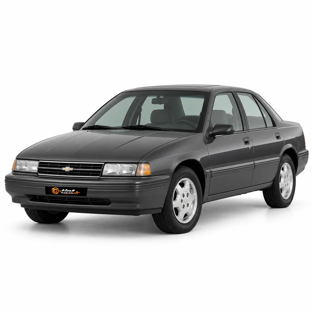 Chevrolet Corsica Berline, Berline (4 portes) — vue trois-quarts avant