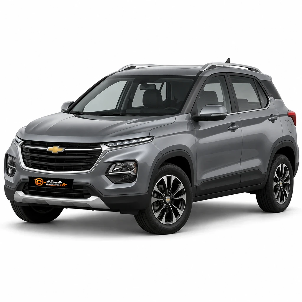 Chevrolet Groove Génération 1, SUV / 4x4 — vue trois-quarts avant