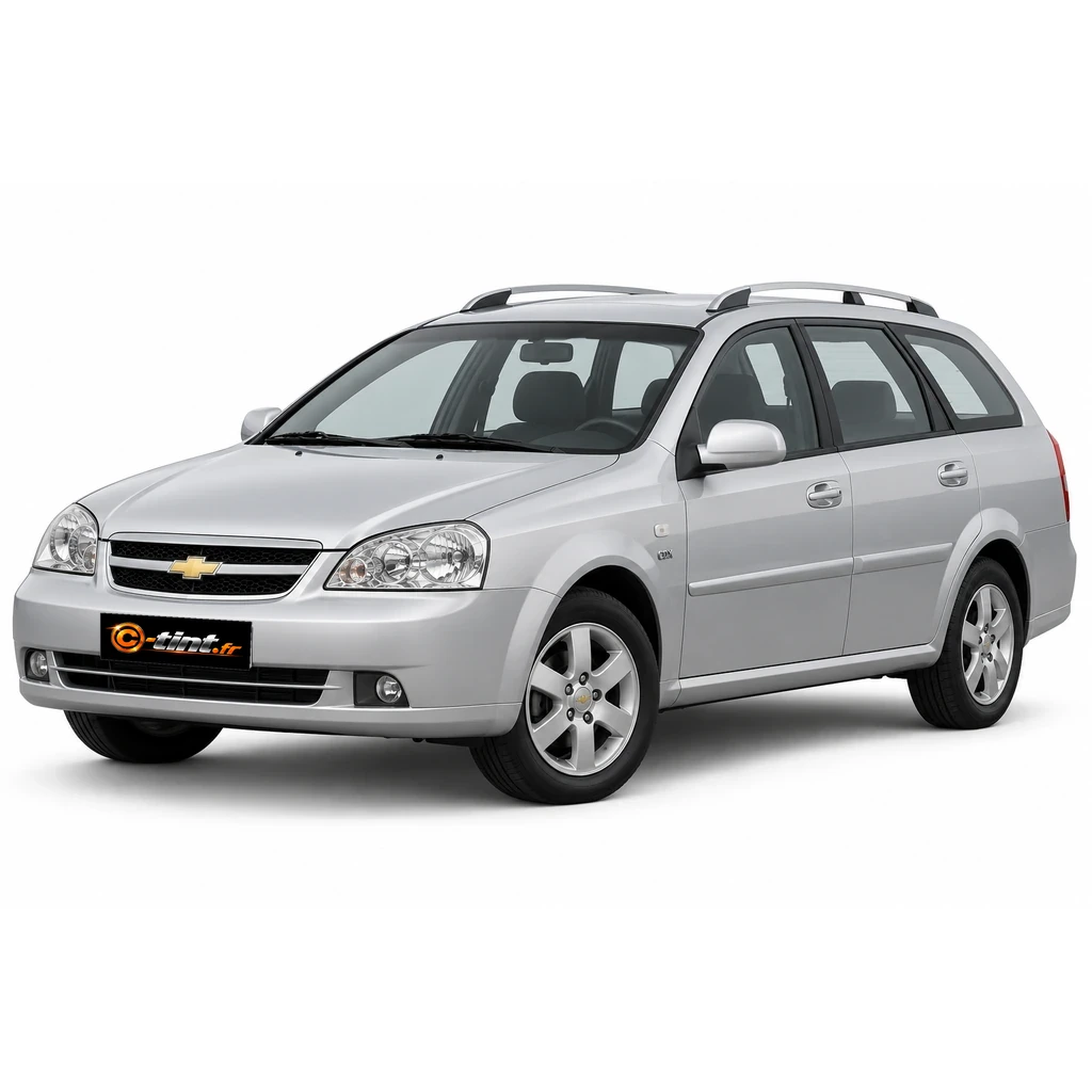 Chevrolet Lacetti J200 — Génération 1 — Wagon Break, Wagon Break (5 portes) — vue trois-quarts avant
