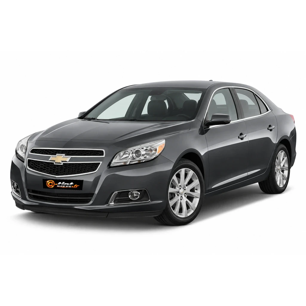 Chevrolet Malibu Génération 8 — Berline, Berline (4 portes) — vue trois-quarts avant