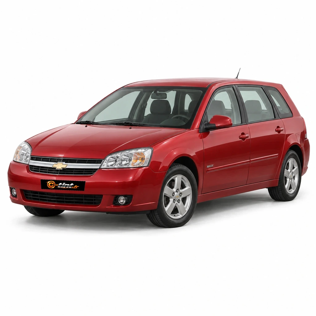 Chevrolet Malibu Génération 6 — Malibu Maxx, Maxx Break (5 portes) — vue trois-quarts avant