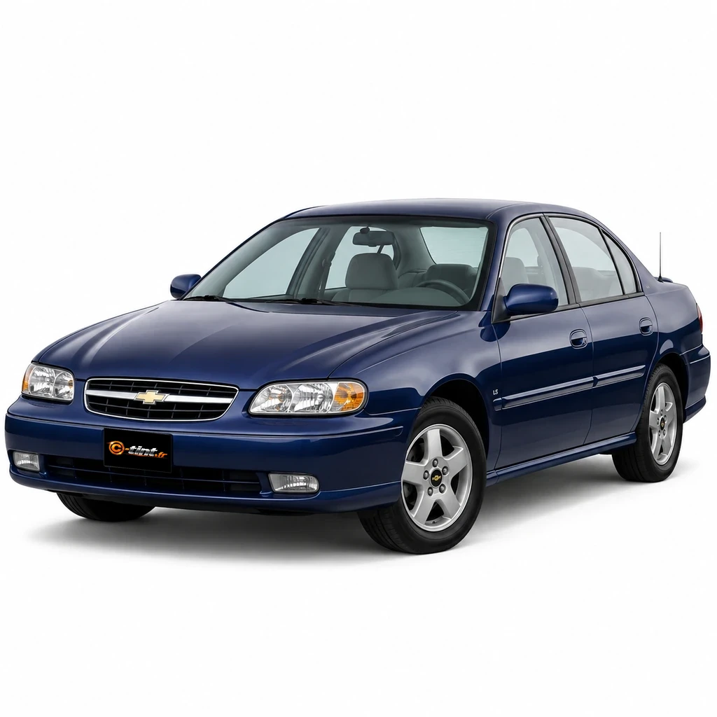 Chevrolet Malibu Génération 5 — Berline, Berline (4 portes) — vue trois-quarts avant