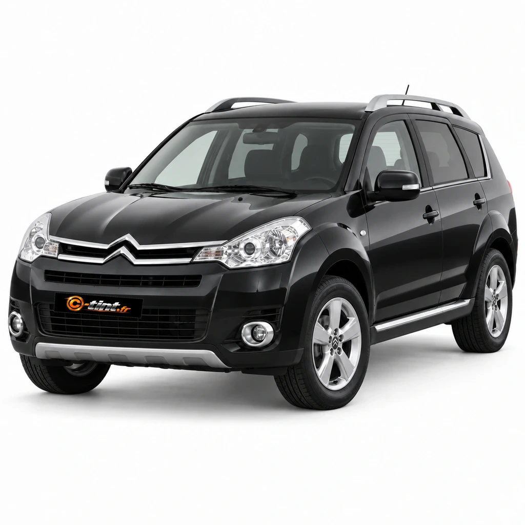 Citroën C-Crosser V****, SUV / 4x4 — vue trois-quarts avant