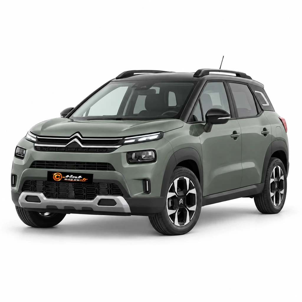 Citroën C3 Aircross Génération 2, Aircross (5 portes) — vue trois-quarts avant