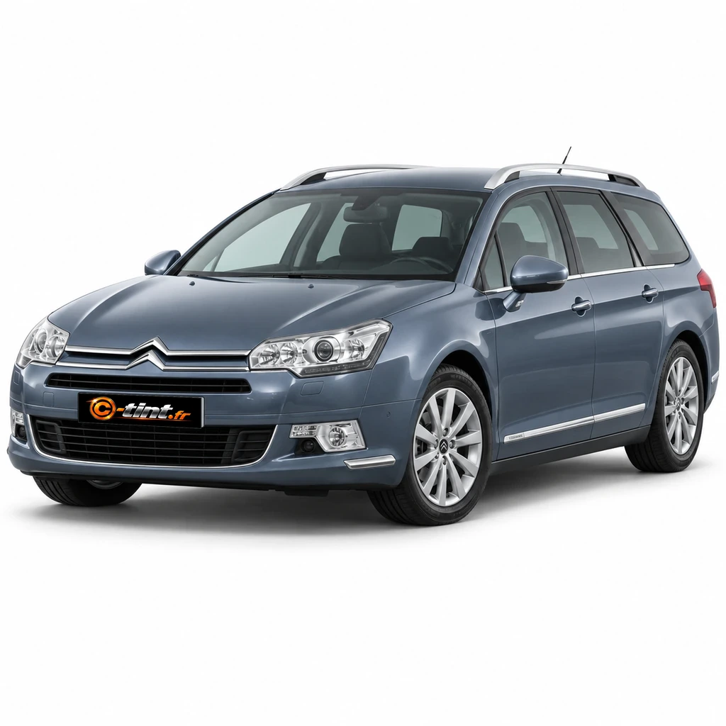 Citroën C5 R — Génération 2 — Estate Break, Estate Break (5 portes) — vue trois-quarts avant