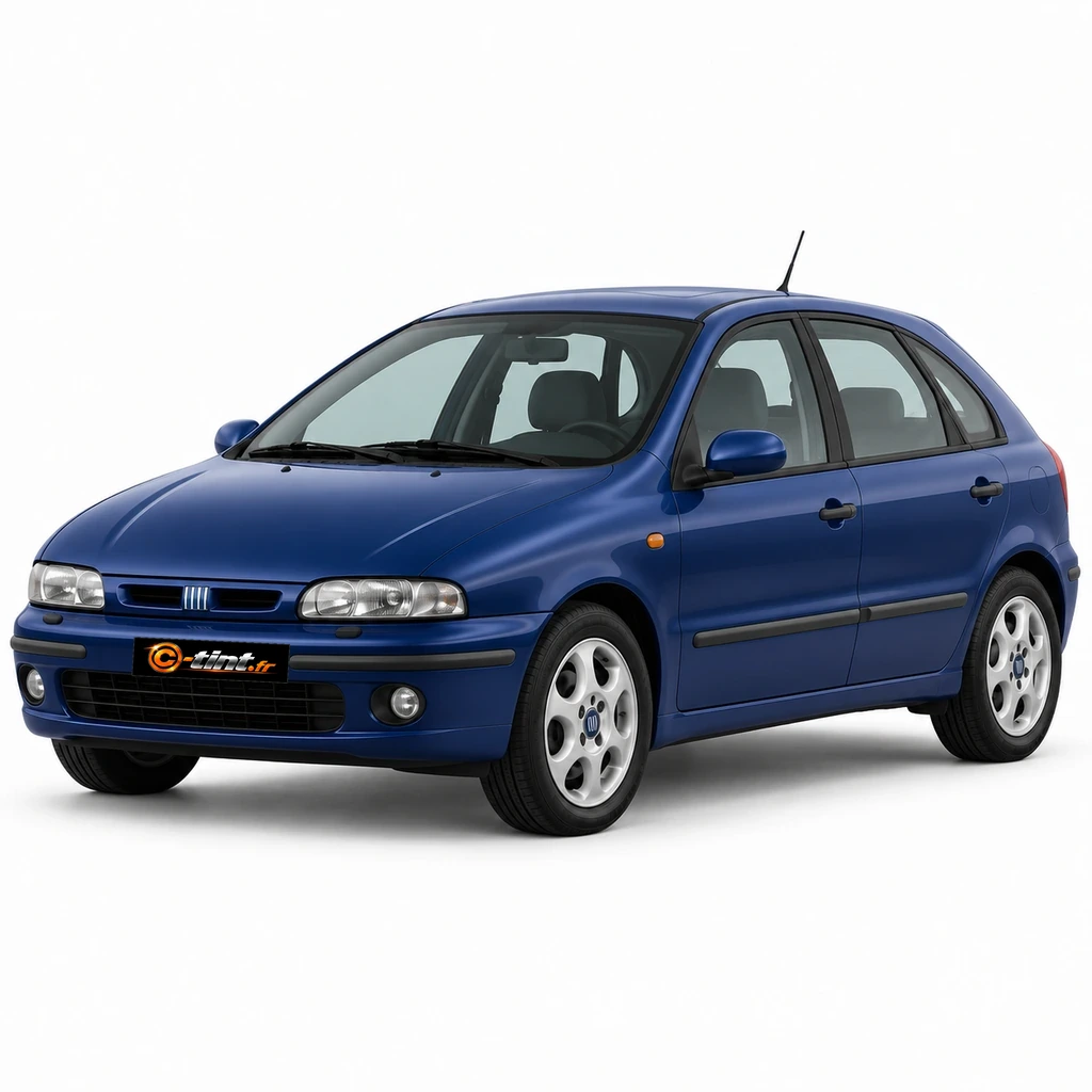 Fiat Brava 182, Carrosserie non libellée (5 portes) — vue trois-quarts avant