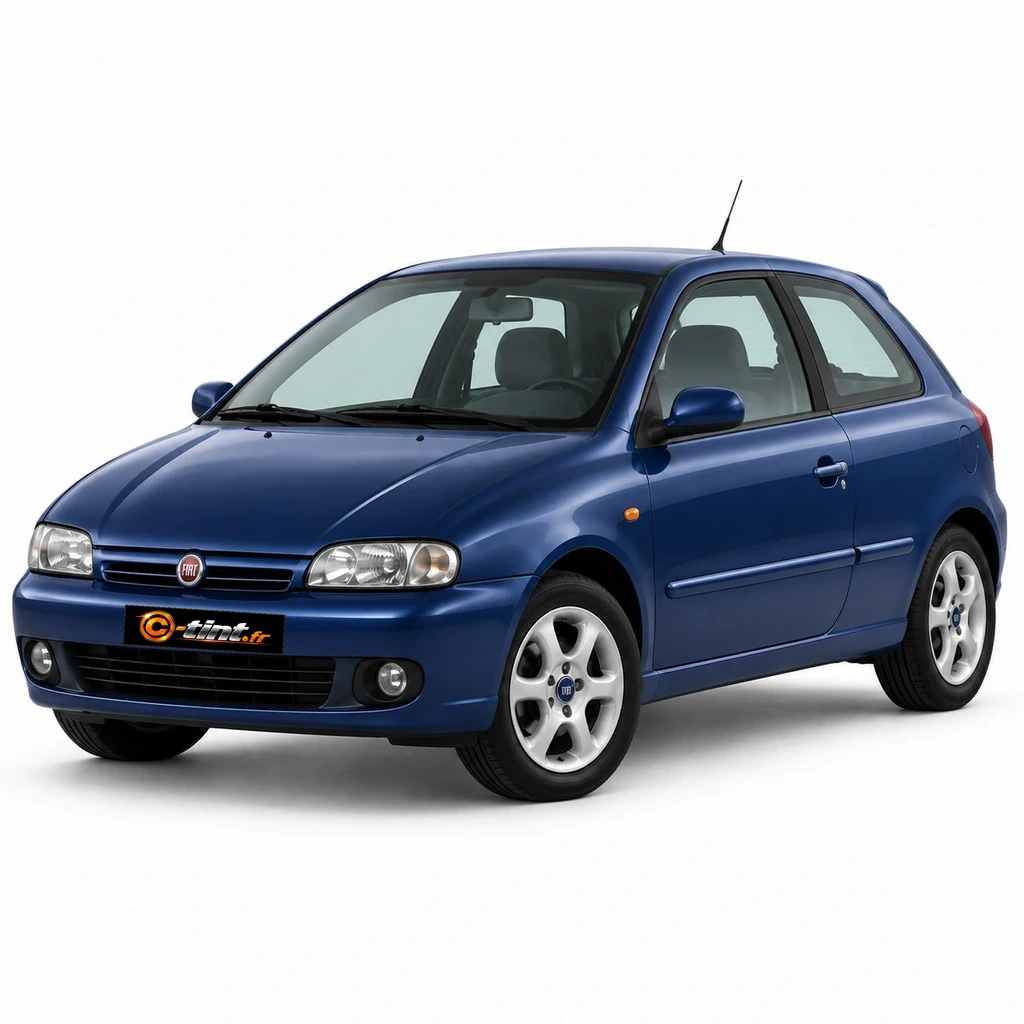 Fiat Bravo 182, Carrosserie non libellée (3 portes) — vue trois-quarts avant
