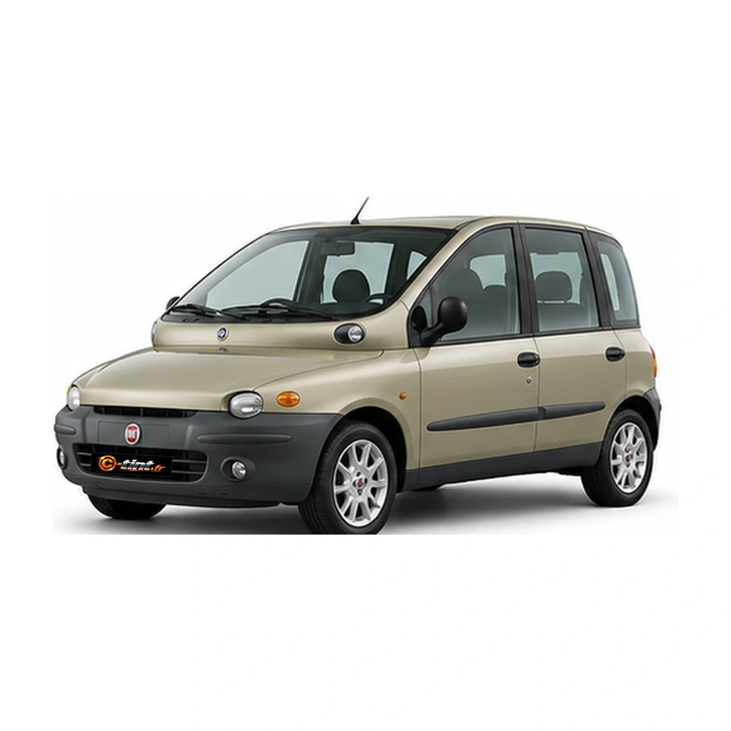 Fiat Multipla 186, Carrosserie non libellée (5 portes) — vue trois-quarts avant