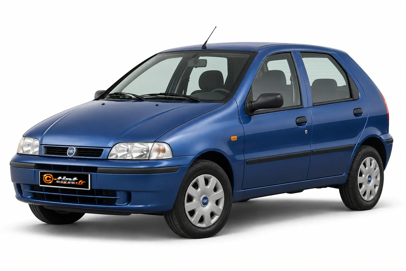 Fiat Palio 178 — Génération 1, Carrosserie non libellée (5 portes) — vue trois-quarts avant