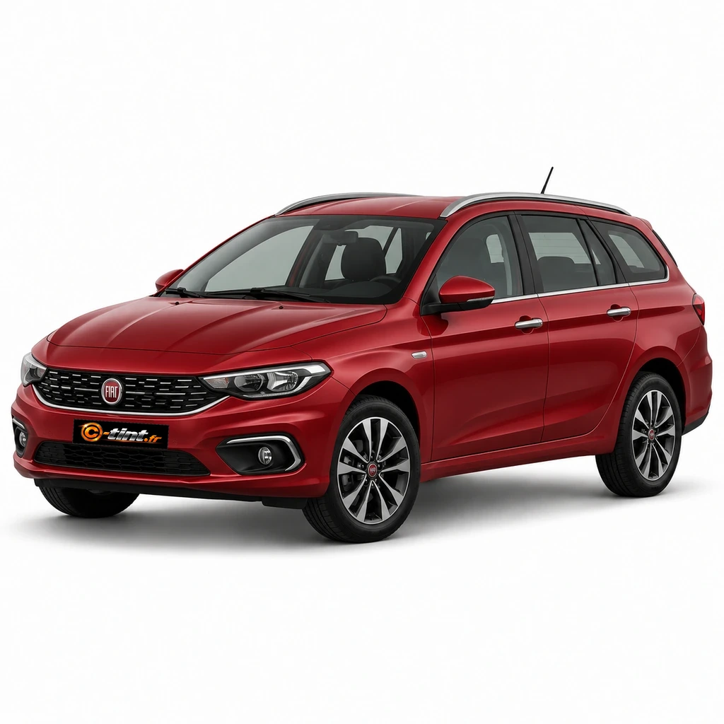 Fiat Tipo 256-357 — Génération 3 — Station Wagon Break, Station Wagon Break (5 portes) — vue trois-quarts avant
