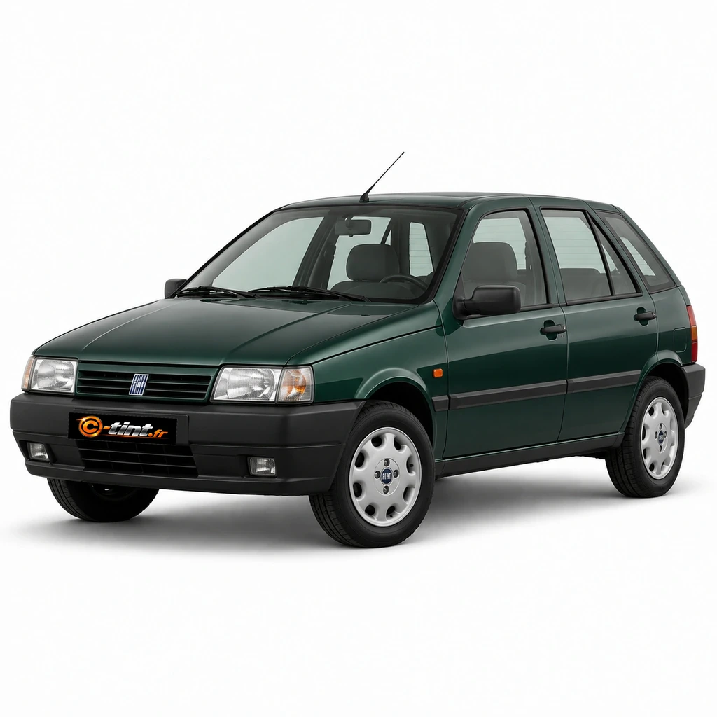 Fiat Tipo Génération 2, Carrosserie non libellée (5 portes) — vue trois-quarts avant