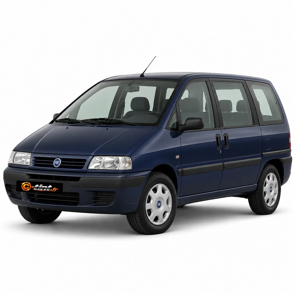 Fiat Ulysse 22/220 — Génération 1, Carrosserie non libellée (5 portes) — vue trois-quarts avant
