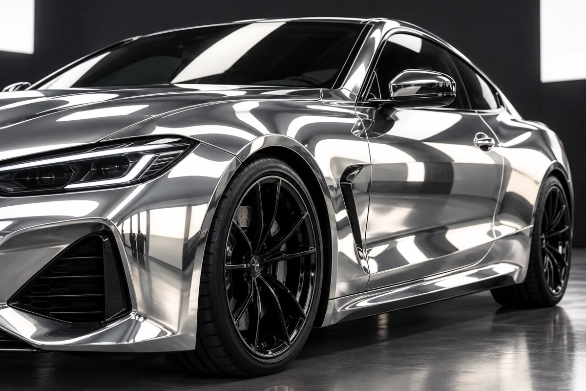Gamme Chrome