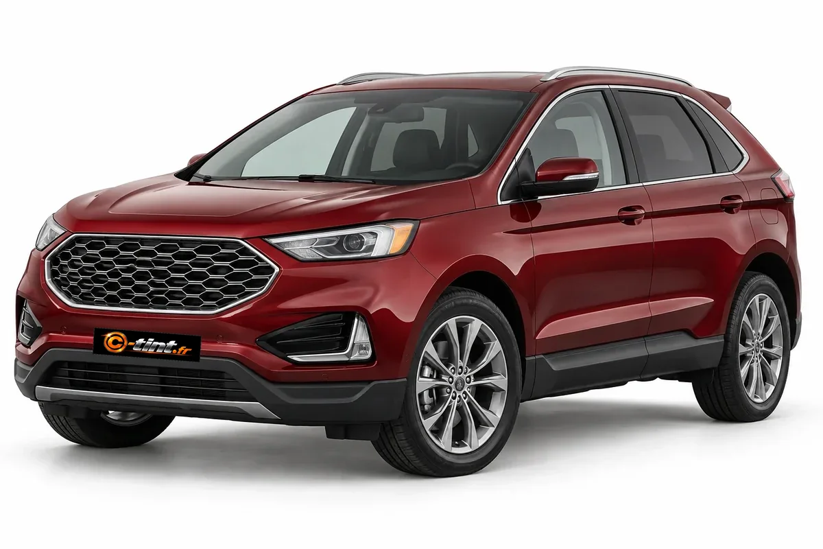 Ford Edge Génération 2 · SUV 5 portes — vue trois-quarts avant