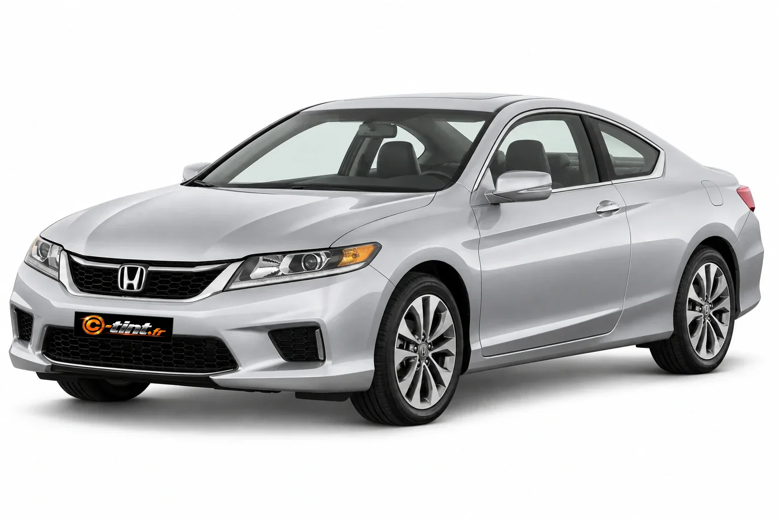 Honda Accord Génération 9 — Coupé — USA, Coupé (2 portes) — vue trois-quarts avant