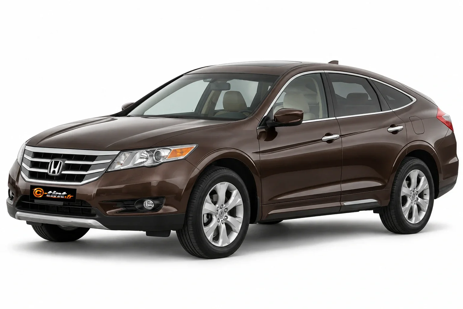 Honda Accord Crosstour — Crossover — USA, Crossover (5 portes) — vue trois-quarts avant
