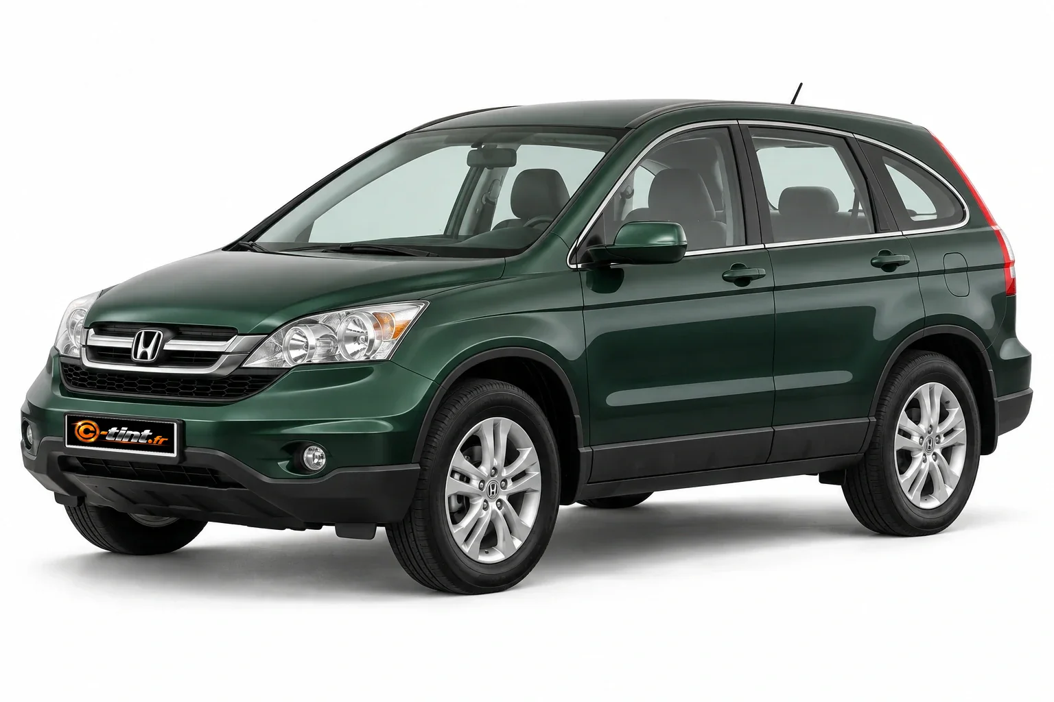 Honda CR-V RE — Génération 3, SUV (5 portes) — vue trois-quarts avant