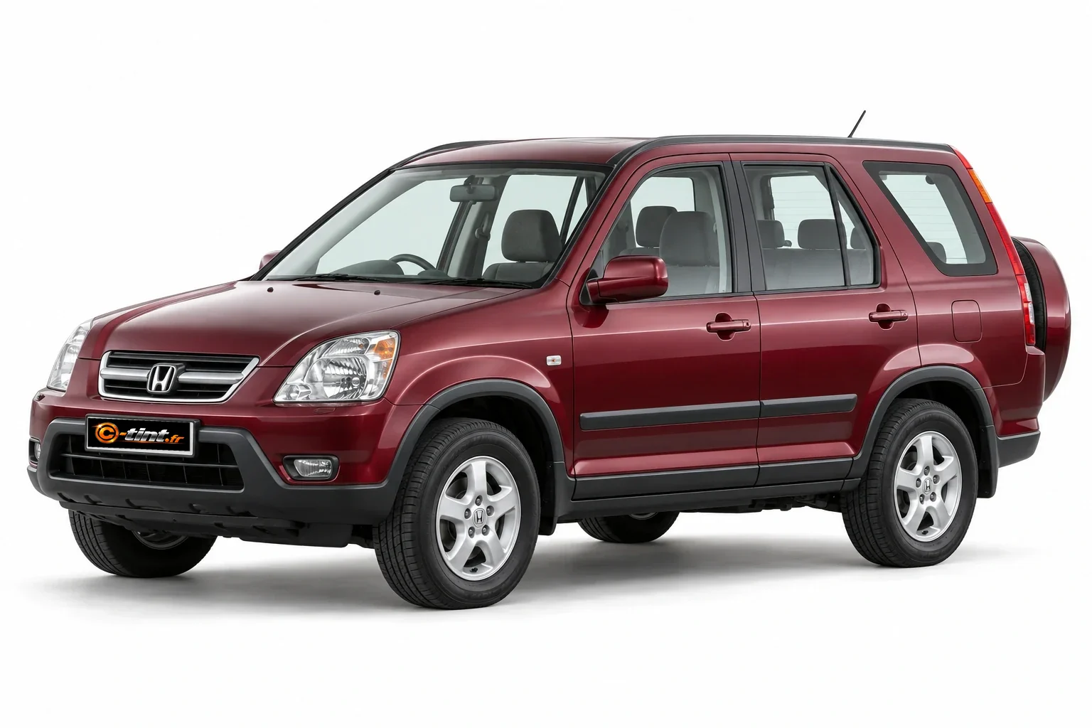 Honda CR-V RD4–RD9 — Génération 2, SUV (5 portes) — vue trois-quarts avant