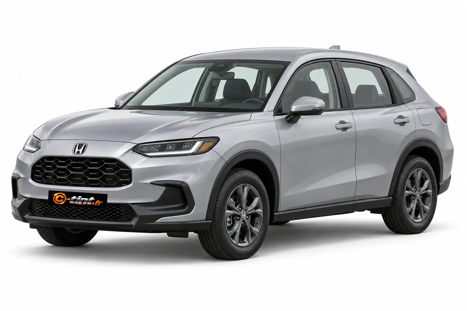 Honda HR-V RZ — Génération 2 Amérique du Nord (MY2023), SUV (5 portes) — vue trois-quarts avant