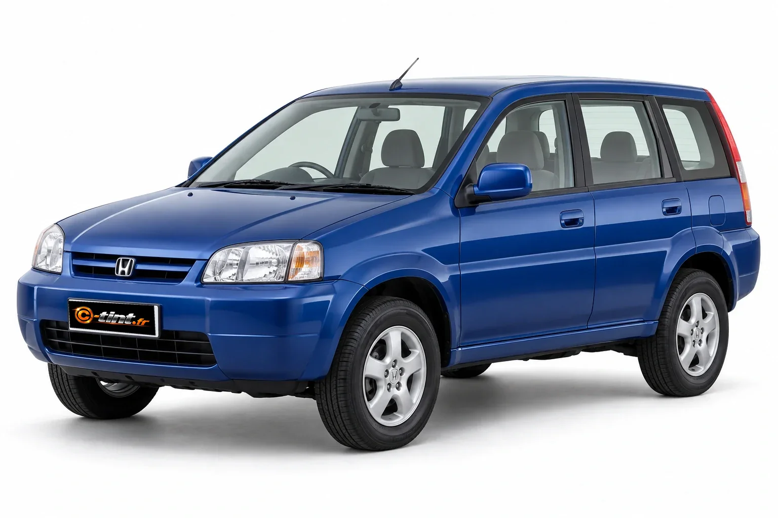 Honda HR-V GH3/GH4 — Génération 1 — 5 portes, SUV (5 portes) — vue trois-quarts avant
