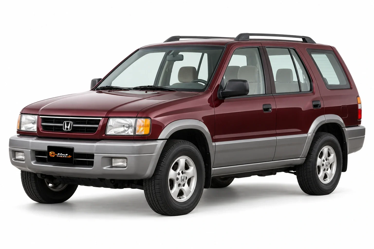 Honda Passport Génération 1 — États-Unis · années-modèles, SUV (5 portes) — vue trois-quarts avant